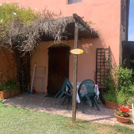 Podere Girasoli ピオンビーノ エクステリア 写真