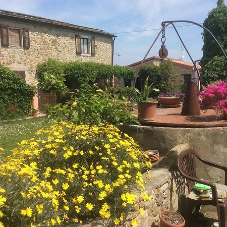 Podere Girasoli ピオンビーノ エクステリア 写真