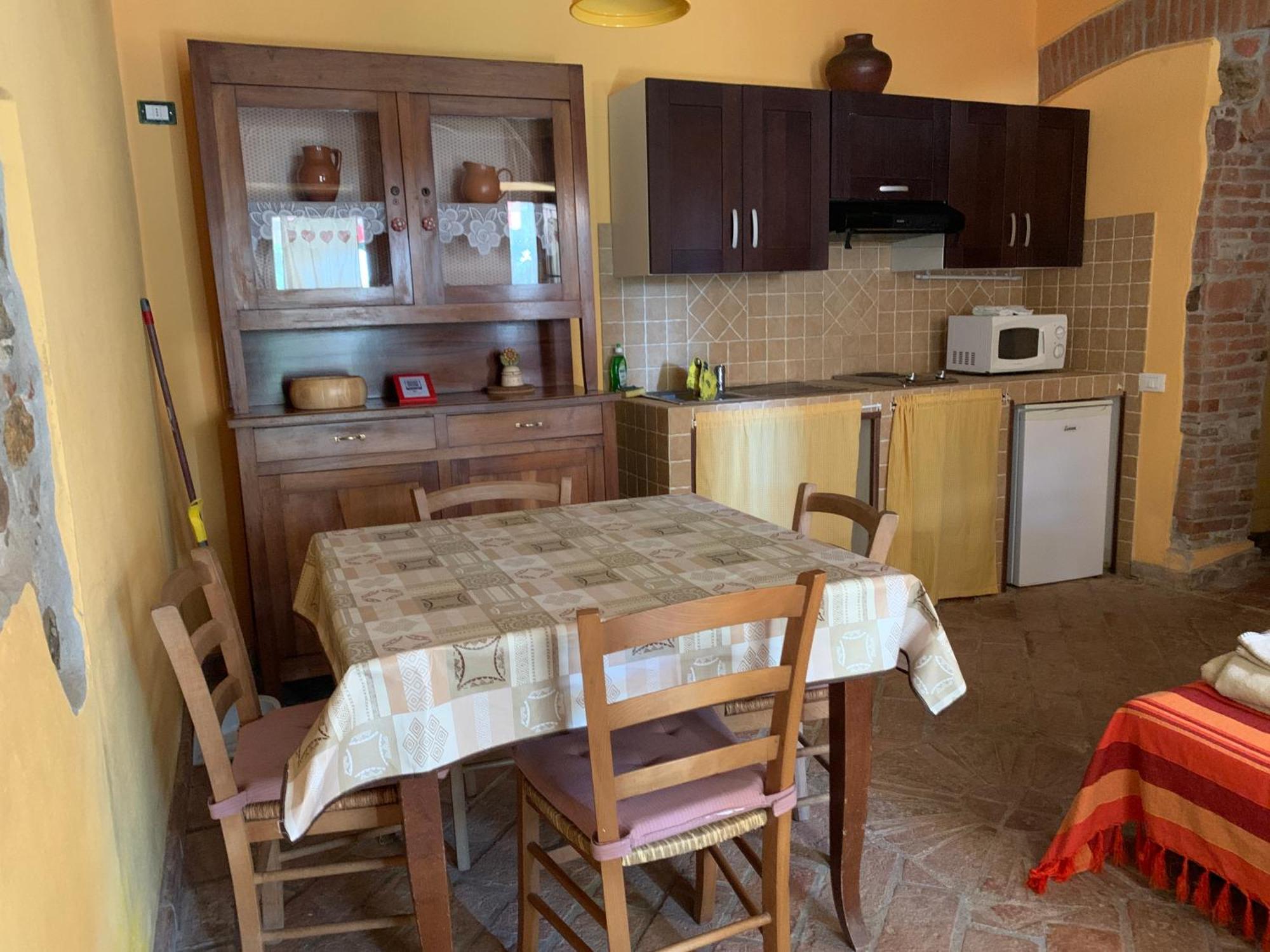 Podere Girasoli ピオンビーノ エクステリア 写真