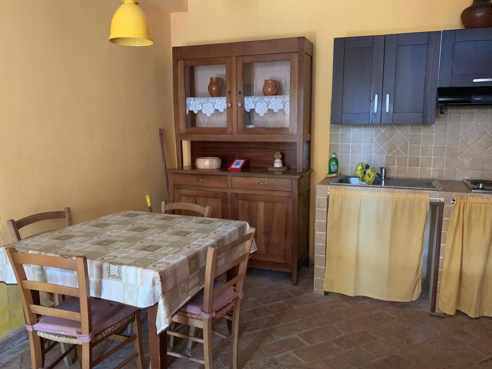 Podere Girasoli ピオンビーノ エクステリア 写真