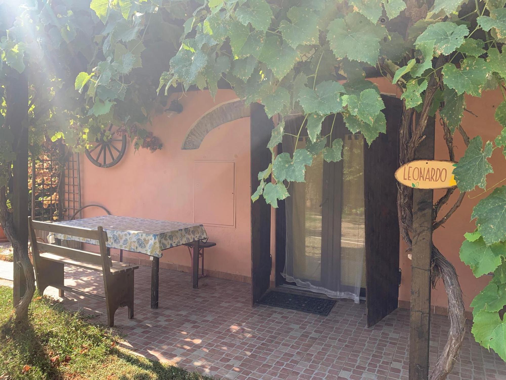 Podere Girasoli ピオンビーノ エクステリア 写真