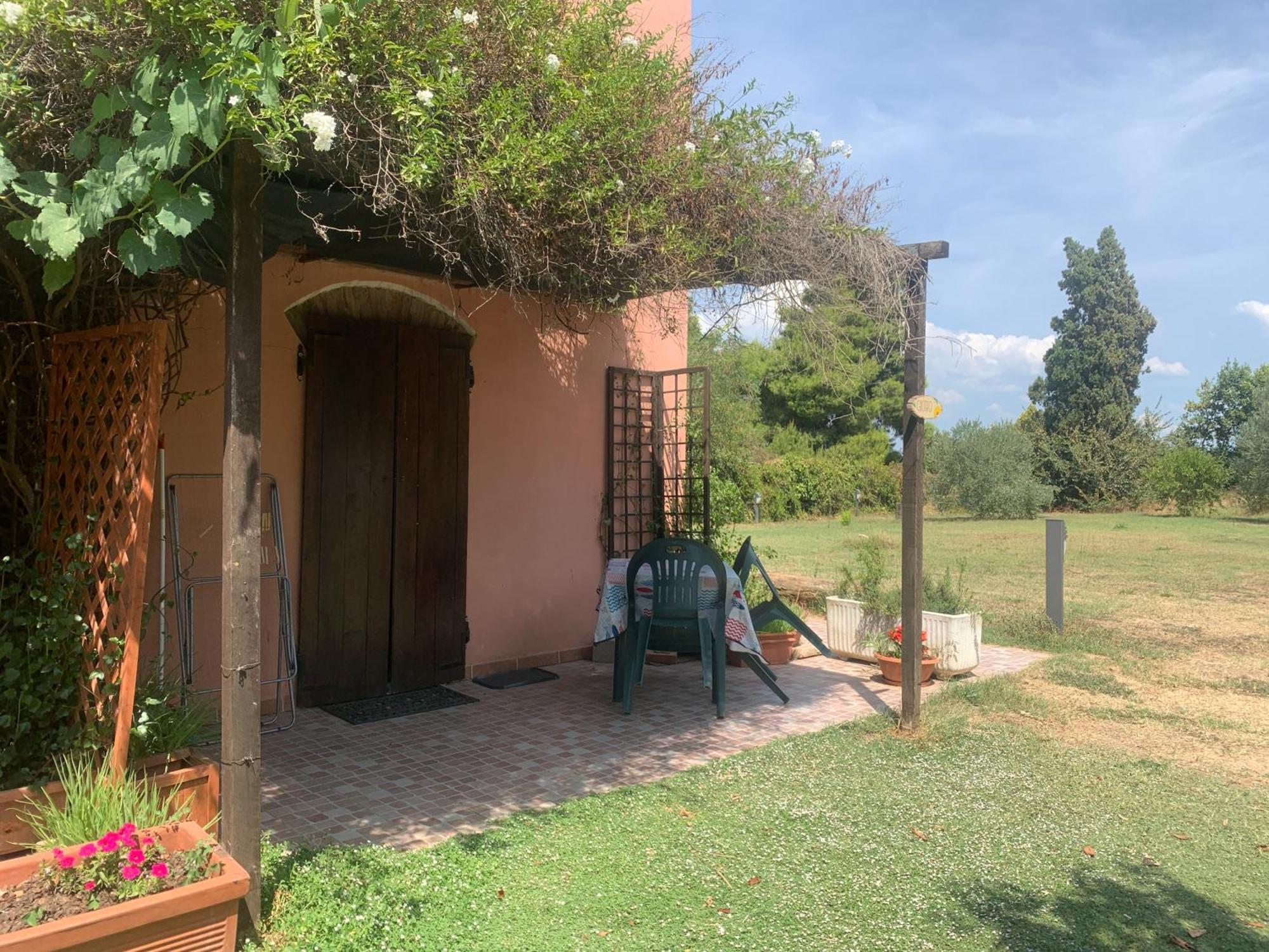 Podere Girasoli ピオンビーノ エクステリア 写真