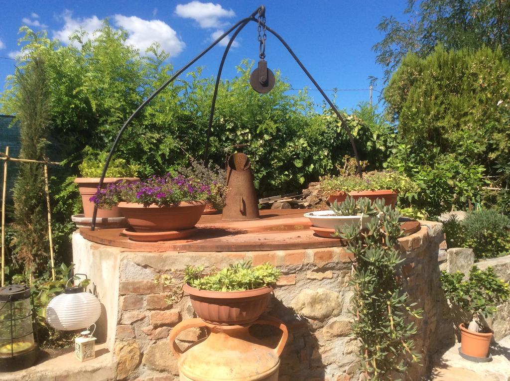 Podere Girasoli ピオンビーノ エクステリア 写真