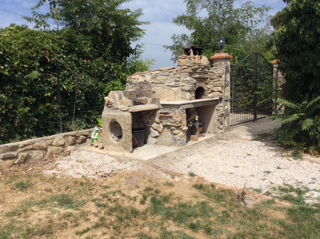 Podere Girasoli ピオンビーノ エクステリア 写真